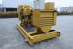2000 Caterpillar 3412 500/550 kVA diesel generator industrial power unit