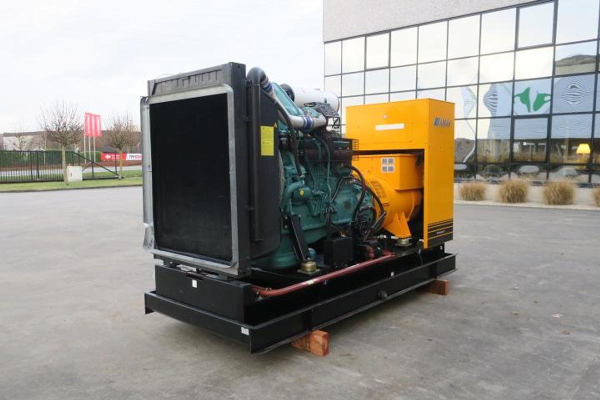 2000 Volvo TAD1232GE 372/410 KVA Diesel Generator 2000 Volvo TAD1232GE 372/410 KVA diesel generator for industrial power applications