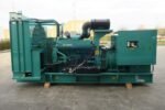 Cummins QST30-G7 810/900 kVA diesel generator industrial power solution