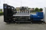 Perkins 4012TAG 1250/1400 kVA diesel generator heavy-duty power unit