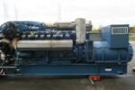 Jenbacher JMS416GS 1200 kWe gas generator industrial power system