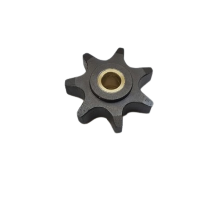 Sandvik 235 071 48 Sprocket Wheel close-up