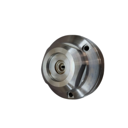 Sandvik 863 740 55 cover close-up