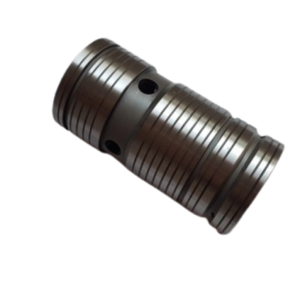 Sandvik 153 744 18 rear cylinder close-up