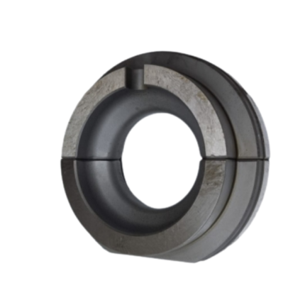 Sandvik 154 040 28 retainer ring close-up