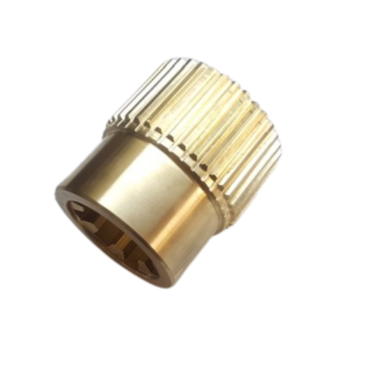 Sandvik 550 347 96 coupling close-up