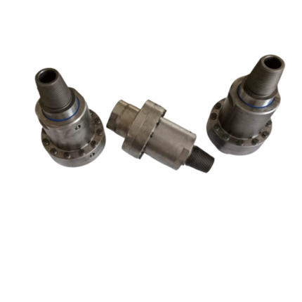 Sandvik BG00378489 floating spindle assembly close-up