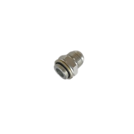 Sandvik 233 420 68 hydraulic nipple fitting for heavy machinery