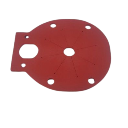 Sandvik 550 643 86 heavy machinery structural plate component