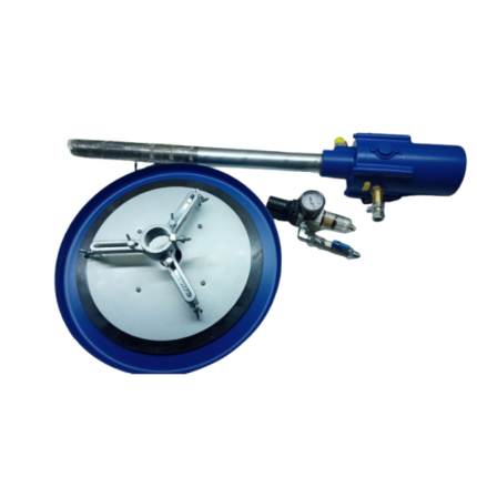 Sandvik 550 311 68 grease pump lubrication component for heavy machinery