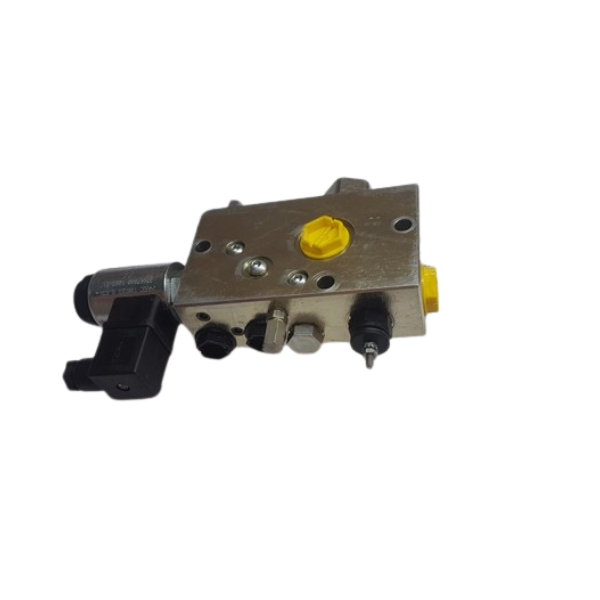 Sandvik 887 607 19 Lubrication Pump Replacement Part for Sandvik Equipment Sandvik 887 607 19 lubrication pump for heavy machinery