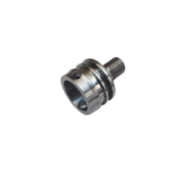 Sandvik 550 039 78 Piston Replacement Part for Sandvik Equipment Sandvik 550 039 78 hydraulic piston for heavy machinery
