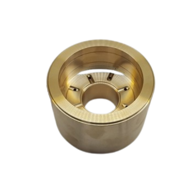 Sandvik 550 356 04 Bearing Bushing Replacement Part for Sandvik Equipment Sandvik 550 356 04 bearing bushing for industrial machinery