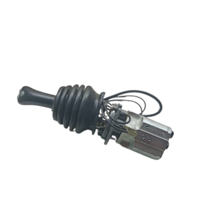Sandvik 885 518 09 joystick assembly for industrial machinery control