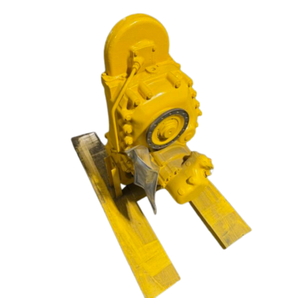 Volvo 30845 transfer case for Volvo A30 articulated dump truck drivetrain