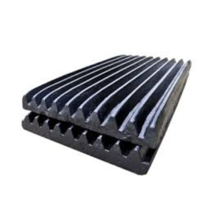 Kinglink 17003346 movable and fixed jaw plates for CT2036 crusher