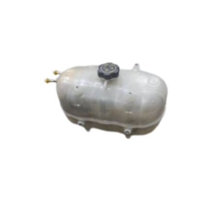 John Deere AT357312 radiator expansion tank for 400D articulated dump truck