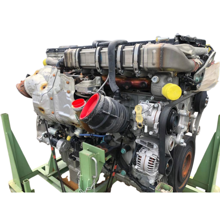 0M501LA engine for John Deere 400D articulated dump truck heavy duty use