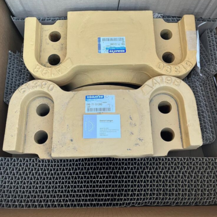 Komatsu 198-71-51390 cap for mining equipment heavy duty use