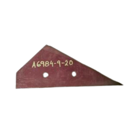 A6984-13-6 spare body part for Terex Pegson crusher heavy duty use