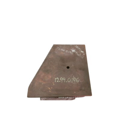 12.99.0196 spare operating part for Terex Finlay crushing equipment heavy duty use