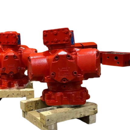 55159495 hydraulic motor 551 series for Sandvik equipment heavy duty use