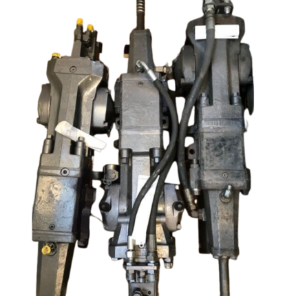 Sandvik HL500 drifter drill for drilling rig heavy duty rock drilling