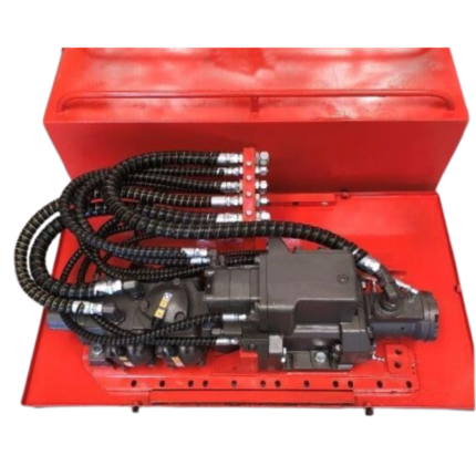 Sandvik HL1560 drifter drill for drilling rig heavy duty rock drilling