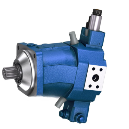 Sandvik BR00046445 hydraulic motor heavy duty industrial component