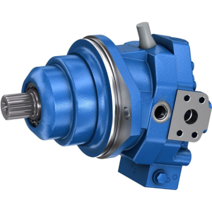 Sandvik BG01560642 hydraulic motor heavy duty industrial component