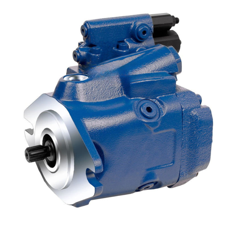 Sandvik BG01187221 Hydraulic Pump Replacement Sandvik BG01187221 hydraulic pump heavy duty industrial component