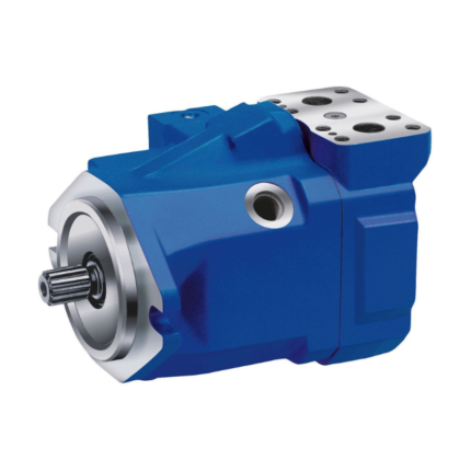 Sandvik 665513388 hydraulic motor heavy duty industrial component
