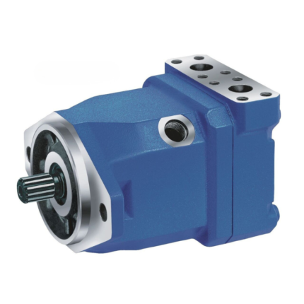Sandvik BG00619145 hydraulic motor industrial heavy duty hydraulic component