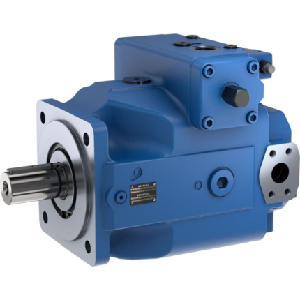 Sandvik 663001038 Hydraulic Pump — genuine OEM spare part for Sandvik mining and drilling equipment