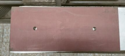 A6984-9-17 spare body part for Terex Pegson crusher heavy duty component