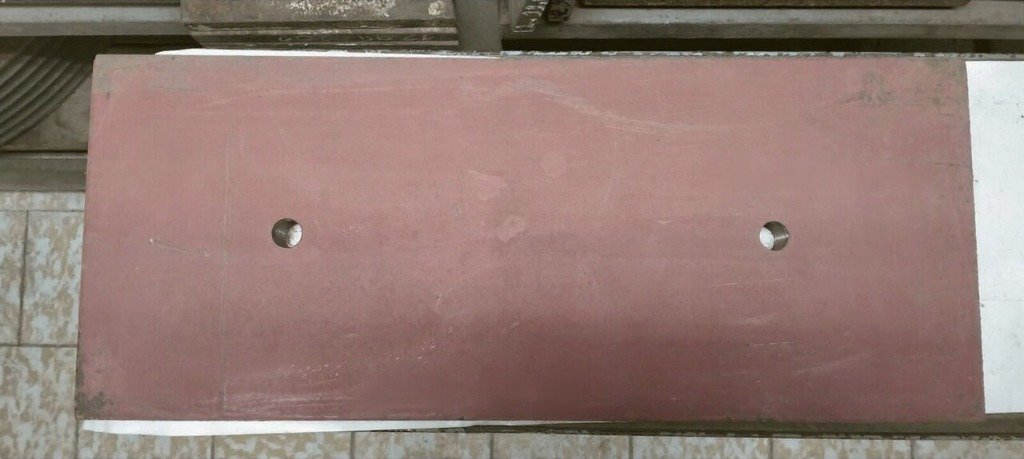 A6984-9-17 Terex Pegson Crusher Spare Body Part A6984-9-17 spare body part for Terex Pegson crusher heavy duty component