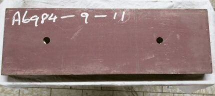 A6984-9-11 spare body part for Terex Pegson crusher heavy duty use