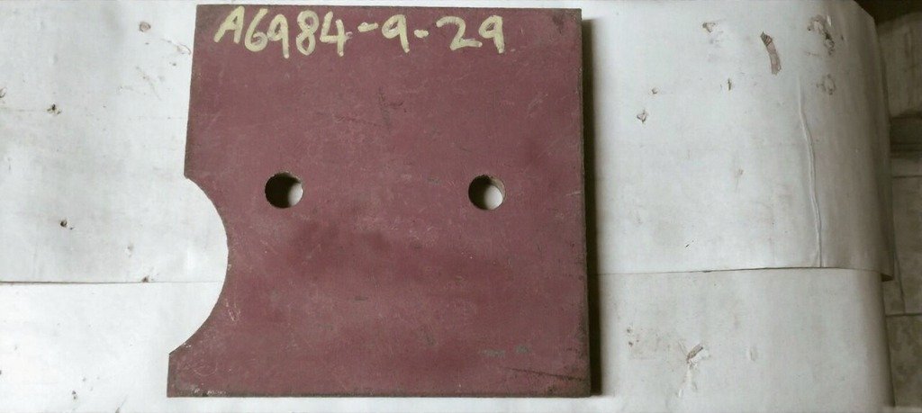 Terex A6984-9-29 Front Fascia Pegson Crusher Replacement Terex A6984-9-29 front fascia for Terex Pegson crusher heavy duty panel