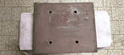 12.99.0230 spare part for Terex Finlay jaw crusher heavy duty use