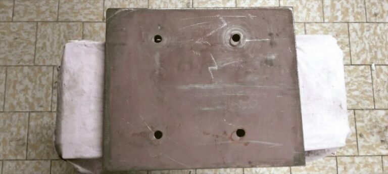 12.99.0230 spare part for Terex Finlay jaw crusher heavy duty use