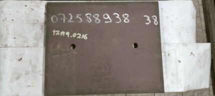 12.99.0216 spare operating part for Terex Finlay crushing equipment heavy duty use