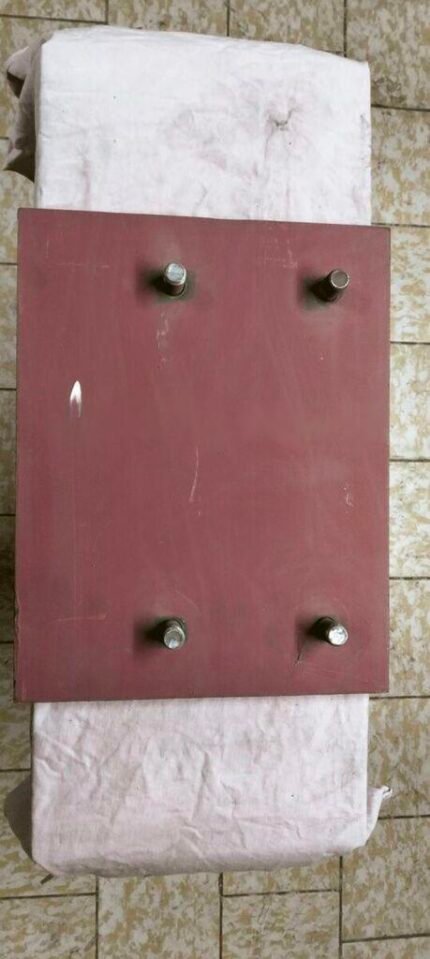 Terex A6984-13-8 spare body part for jaw crusher heavy duty use