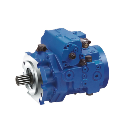 Sandvik 77013189 hydraulic pump heavy-duty industrial equipment component