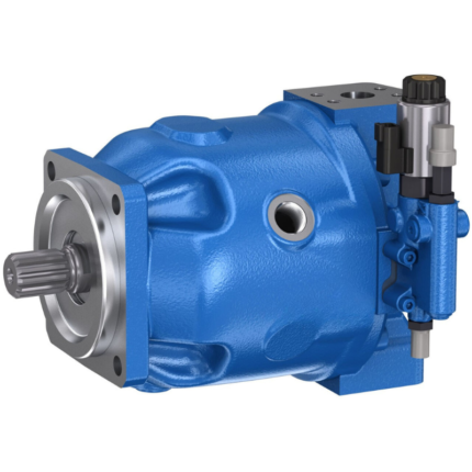 Sandvik 56024629 hydraulic pump industrial heavy-duty component