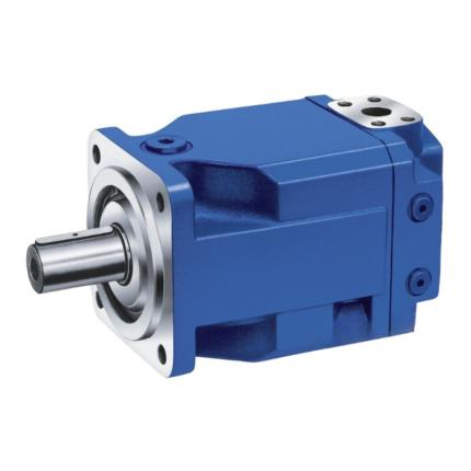 Sandvik 77017641 hydraulic motor heavy-duty industrial component