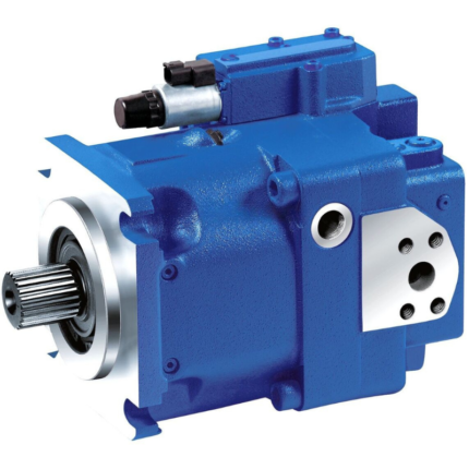 Sandvik 501810 hydraulic pump heavy-duty industrial component