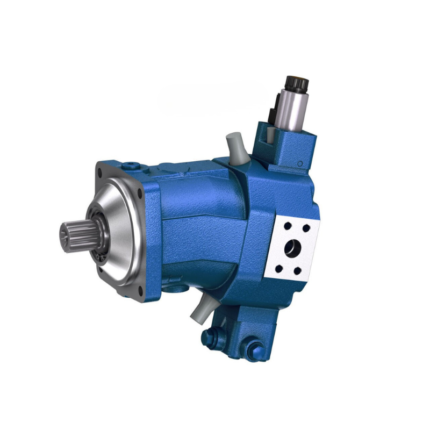Sandvik 77790050 hydraulic motor heavy-duty industrial component