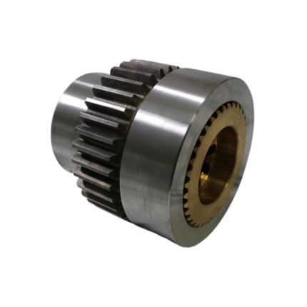 Sandvik 55057798 rotation chuck bushing — drifter spare part compatible with HLX5, RDX5, DD310, DD320 and Axera 6 underground drill rigs
