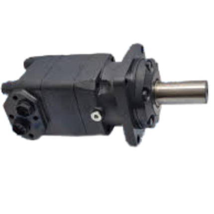 Sandvik-Tamrock 55054245 hydraulic motor assembly — OEM replacement part for Sandvik DC800H dust collector and Tamrock drilling rig equipment