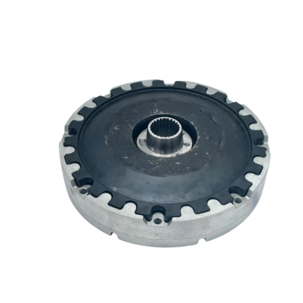 Sandvik flexible clutch 55013323 heavy-duty industrial component